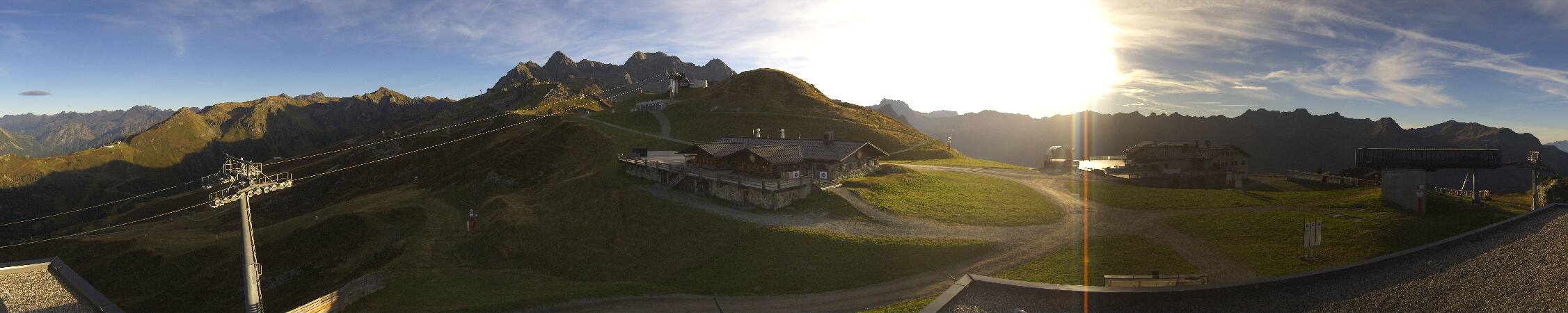 Silvretta Montafon | Valisera Berg