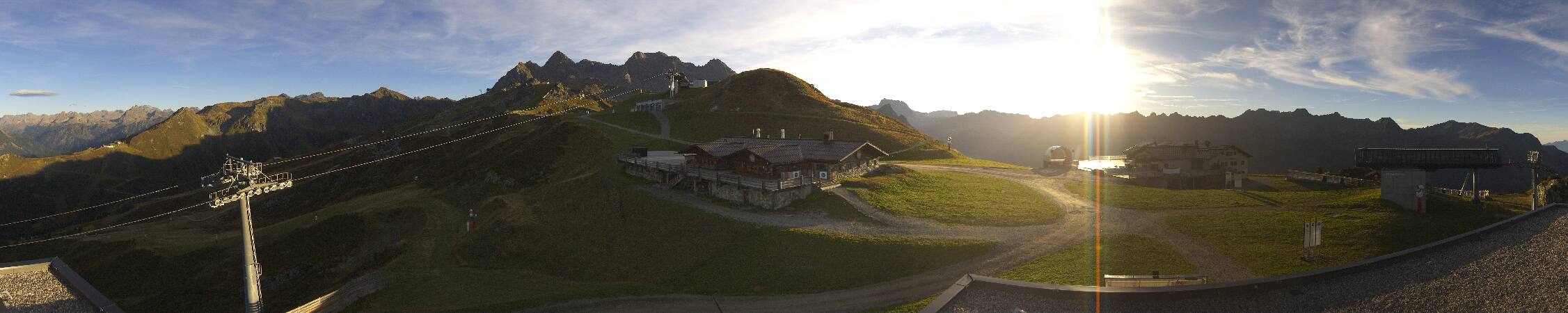 Silvretta Montafon | Valisera Berg