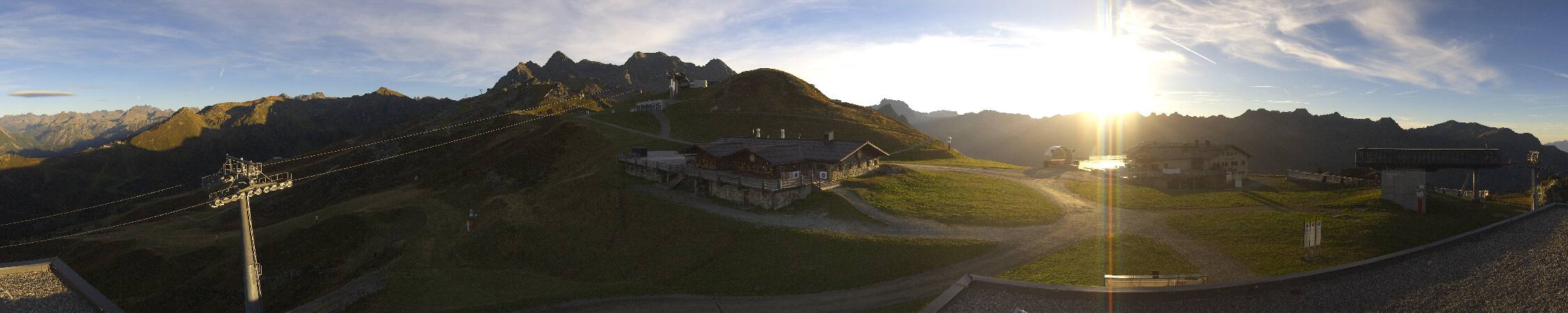 Silvretta Montafon | Valisera Berg