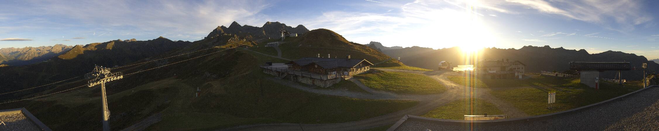 Silvretta Montafon | Valisera Berg
