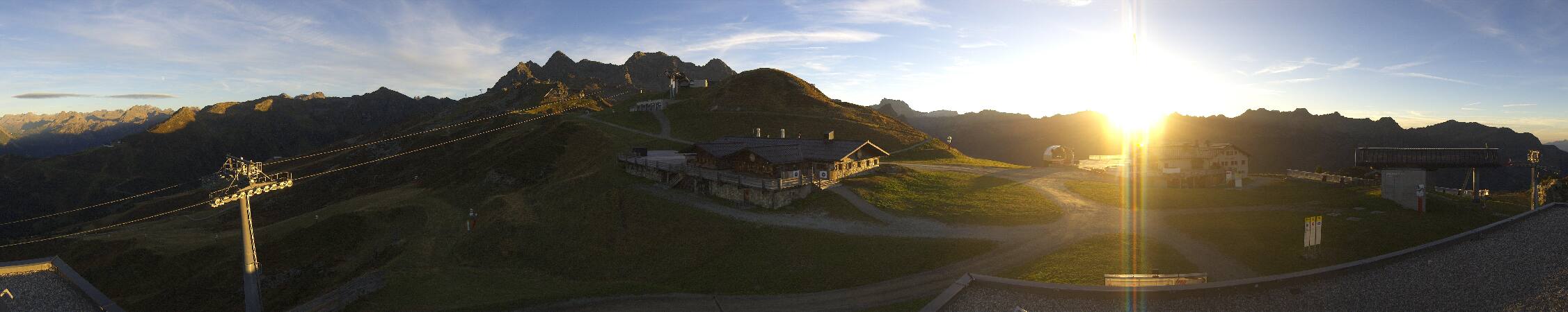 Silvretta Montafon | Valisera Berg