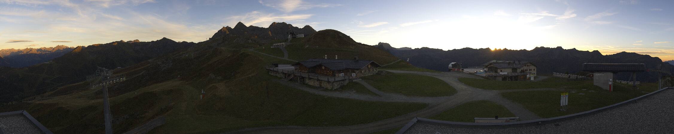 Silvretta Montafon | Valisera Berg