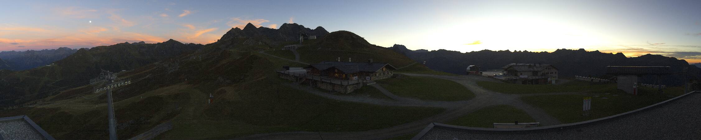 Silvretta Montafon | Valisera Berg