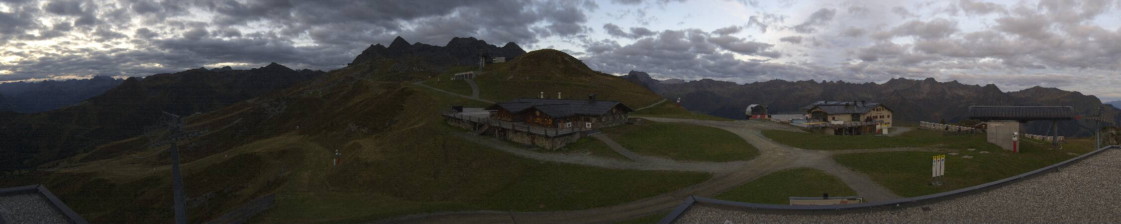 Silvretta Montafon | Valisera Berg