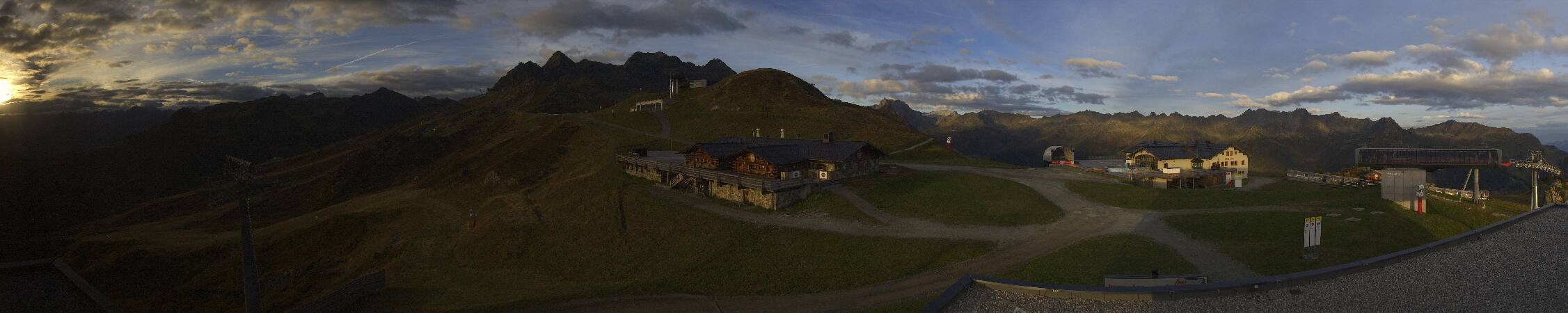 Silvretta Montafon | Valisera Berg