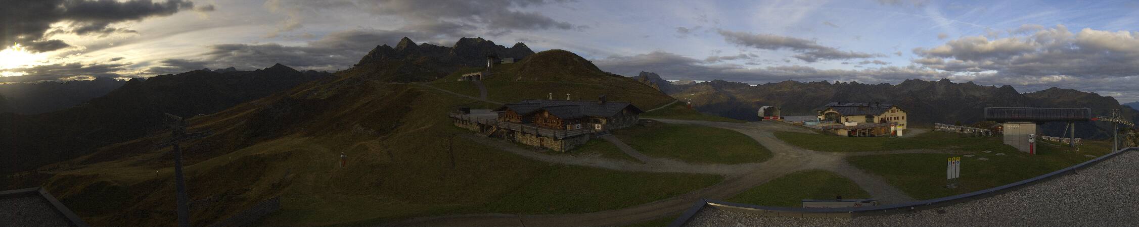 Silvretta Montafon | Valisera Berg