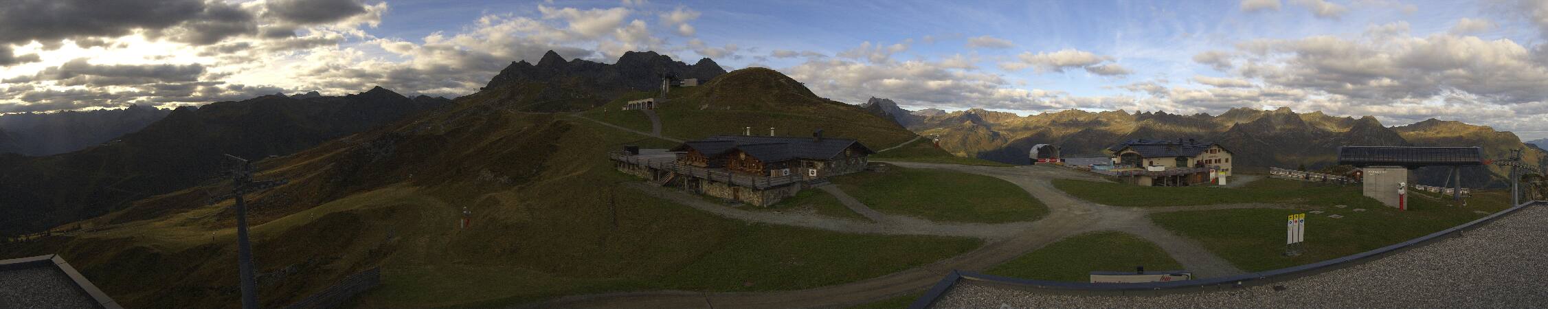 Silvretta Montafon | Valisera Berg