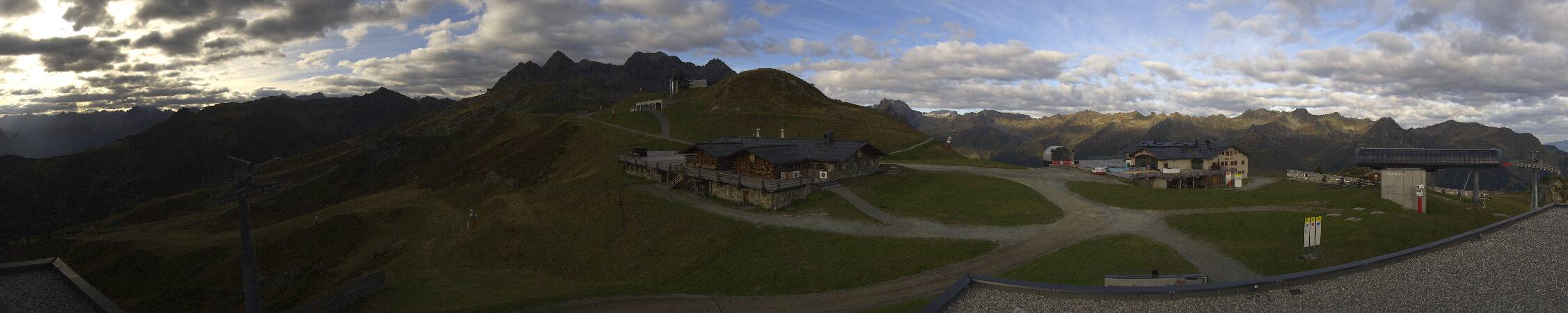 Silvretta Montafon | Valisera Berg