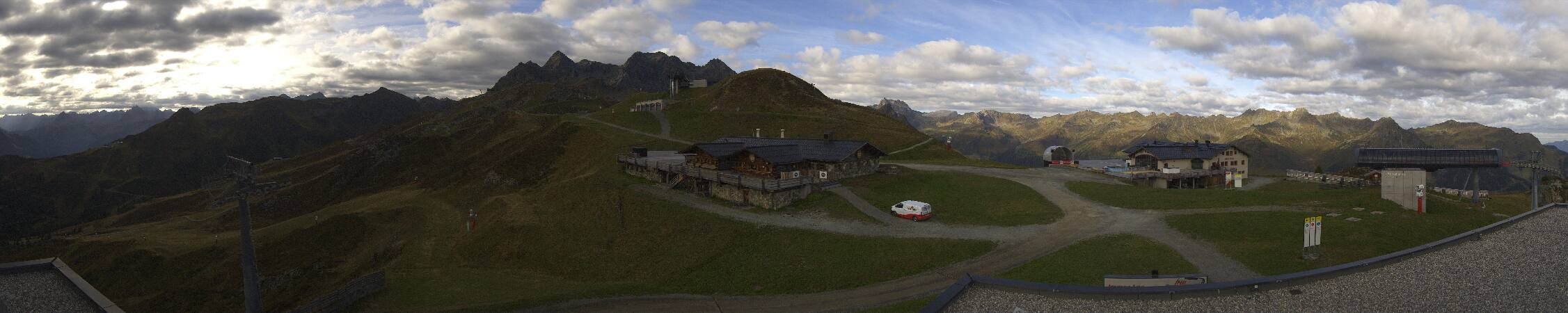 Silvretta Montafon | Valisera Berg