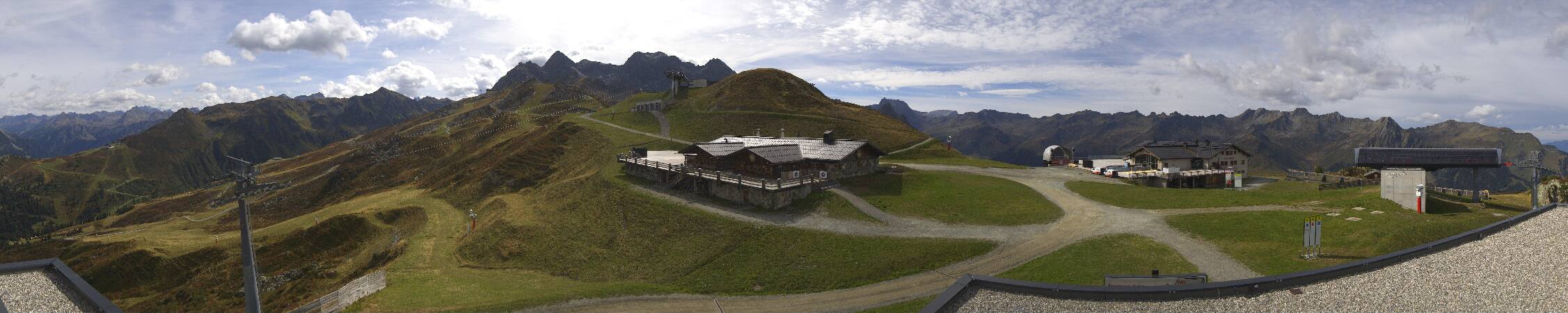 Silvretta Montafon | Valisera Berg