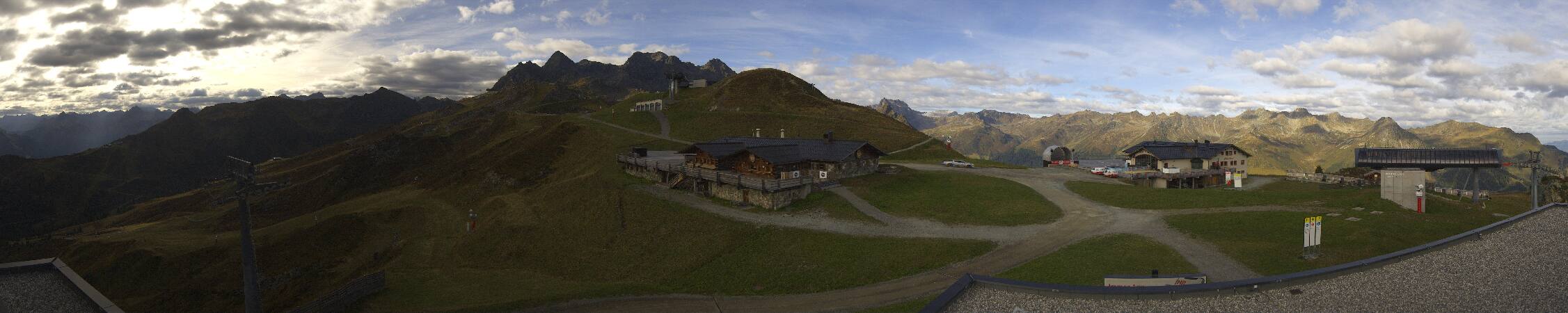 Silvretta Montafon | Valisera Berg