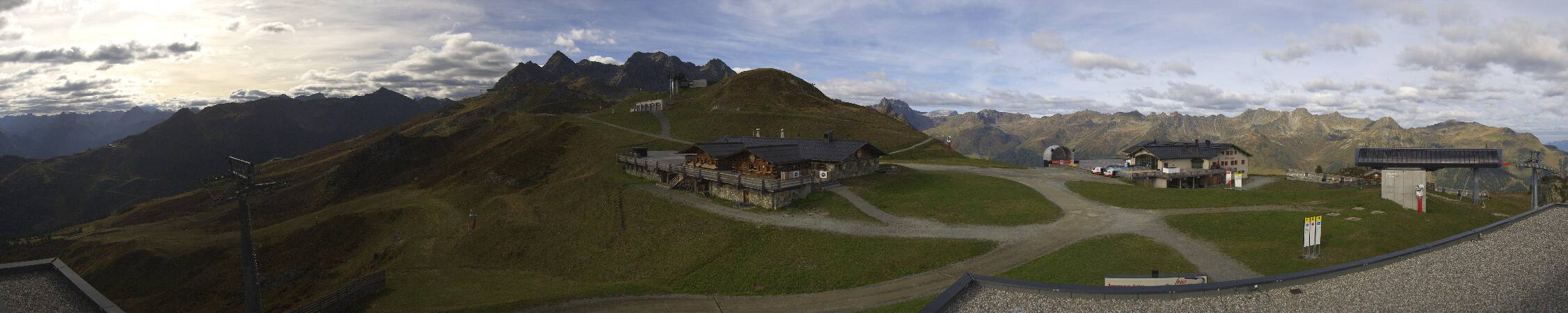 Silvretta Montafon | Valisera Berg