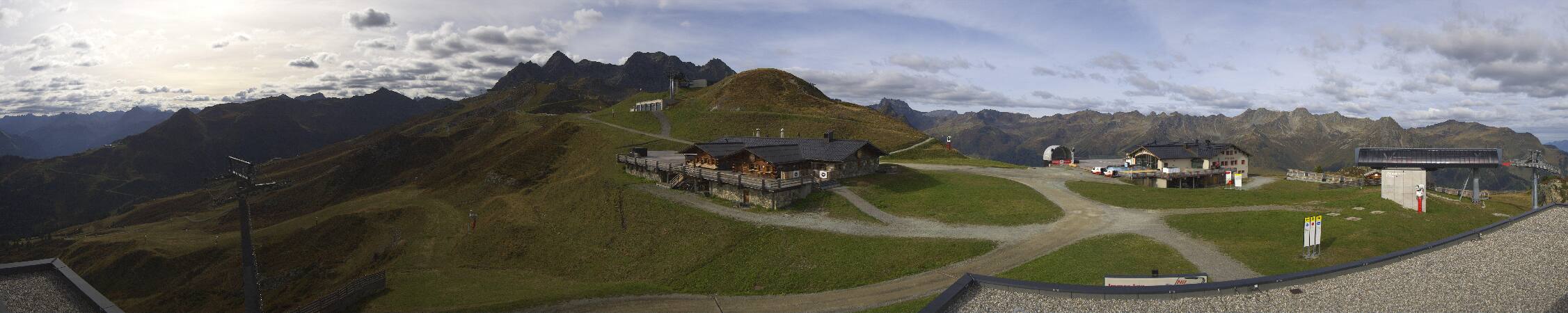 Silvretta Montafon | Valisera Berg