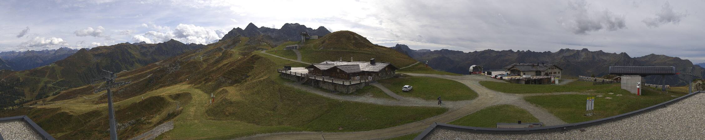 Silvretta Montafon | Valisera Berg