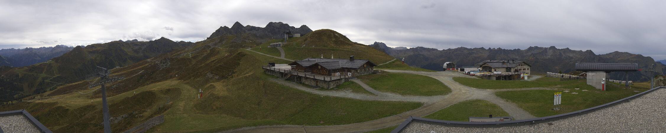 Silvretta Montafon | Valisera Berg