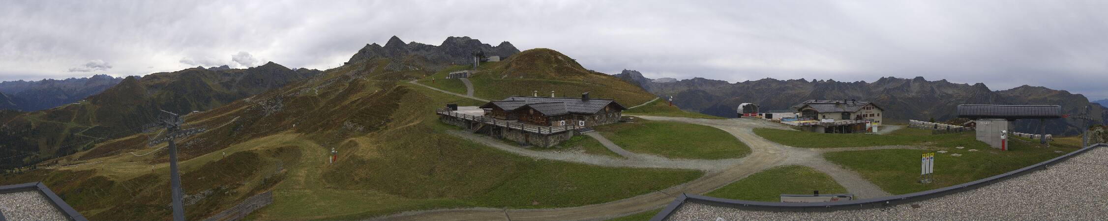 Silvretta Montafon | Valisera Berg
