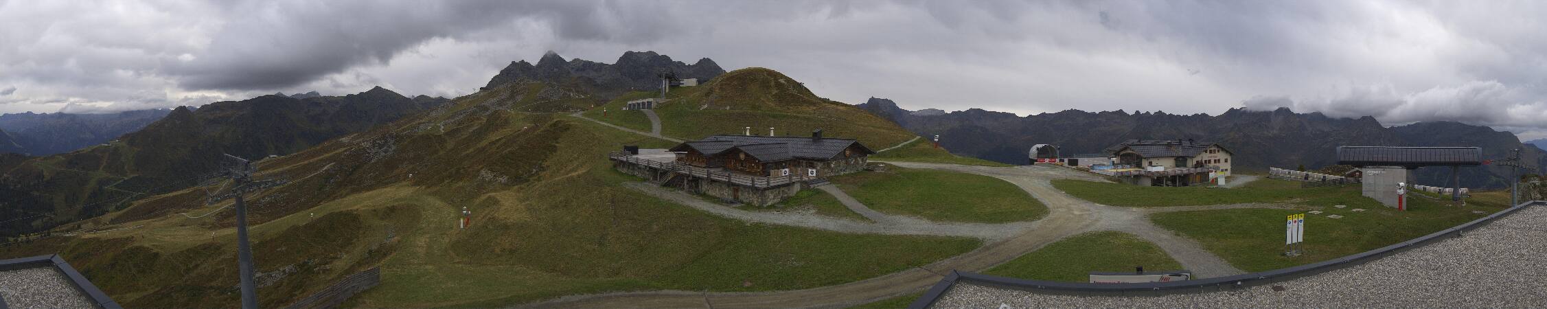 Silvretta Montafon | Valisera Berg