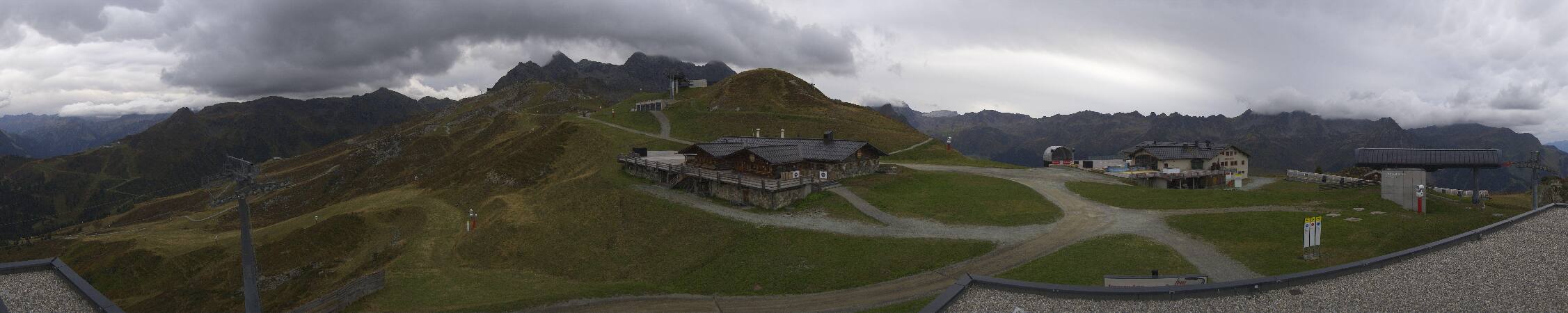 Silvretta Montafon | Valisera Berg