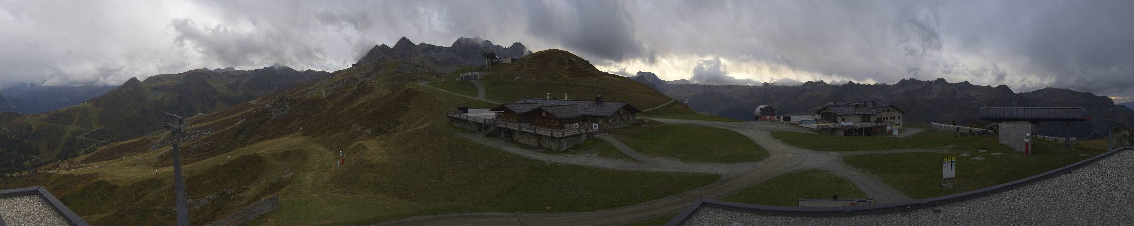 Silvretta Montafon | Valisera Berg