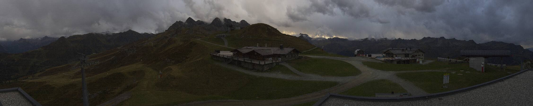 Silvretta Montafon | Valisera Berg