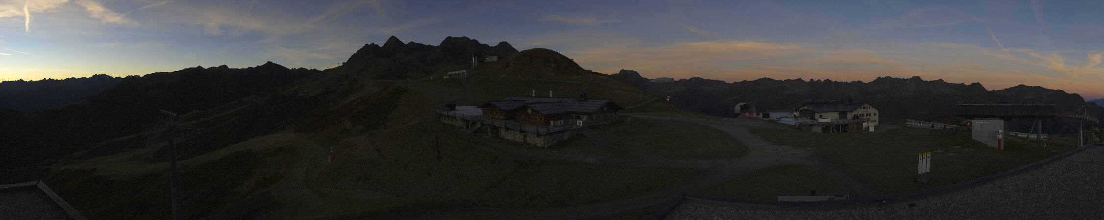 Silvretta Montafon | Valisera Berg