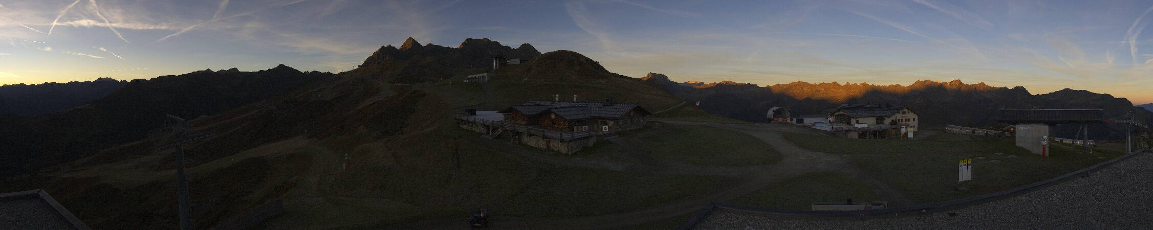 Silvretta Montafon | Valisera Berg