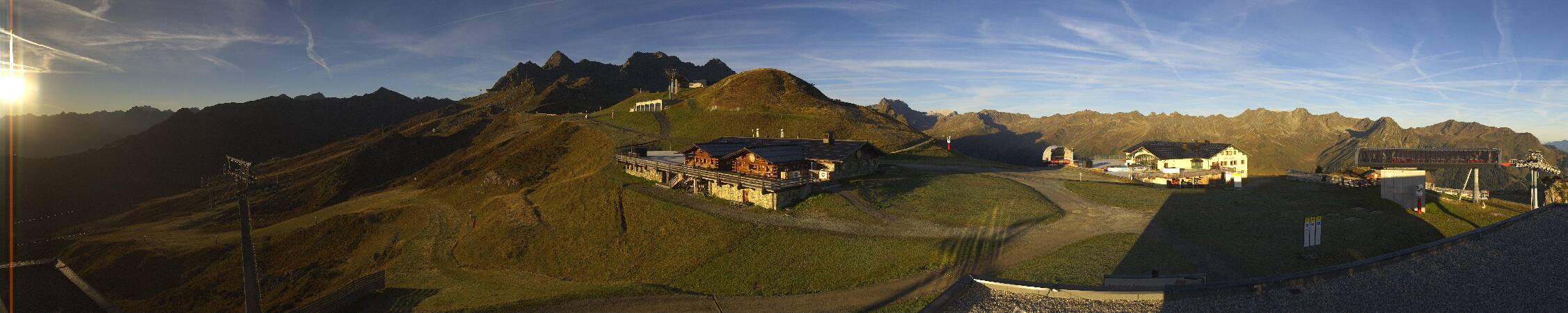 Silvretta Montafon | Valisera Berg