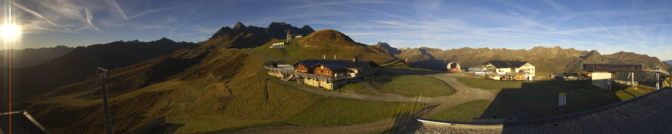 Silvretta Montafon | Valisera Berg