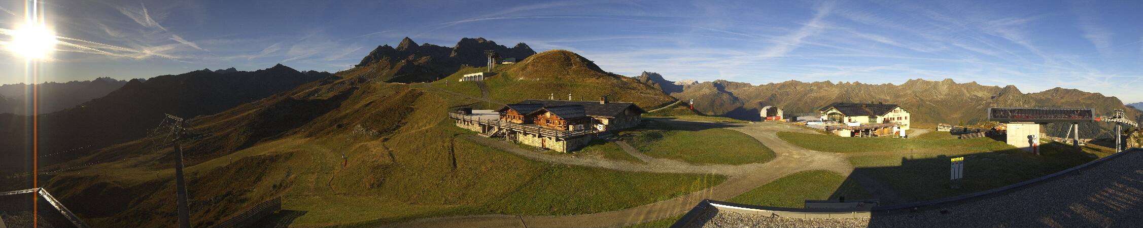 Silvretta Montafon | Valisera Berg