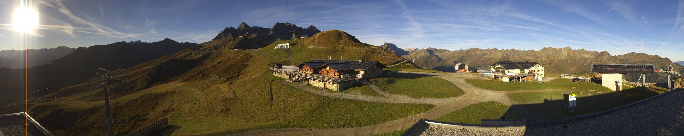 Silvretta Montafon | Valisera Berg
