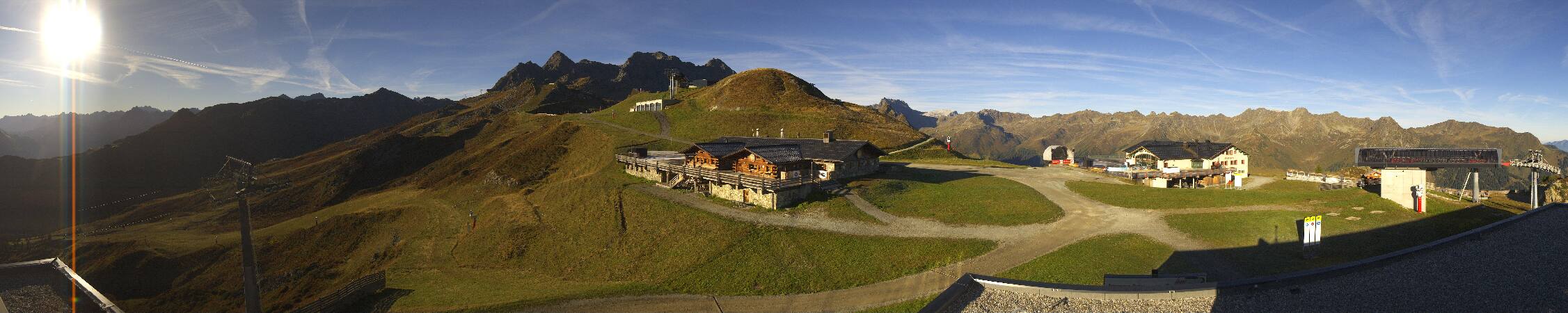 Silvretta Montafon | Valisera Berg