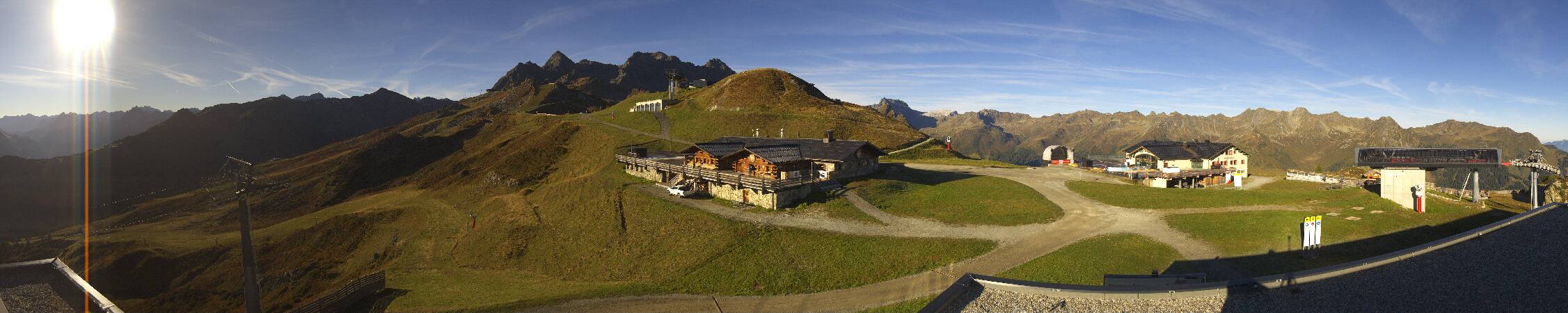 Silvretta Montafon | Valisera Berg