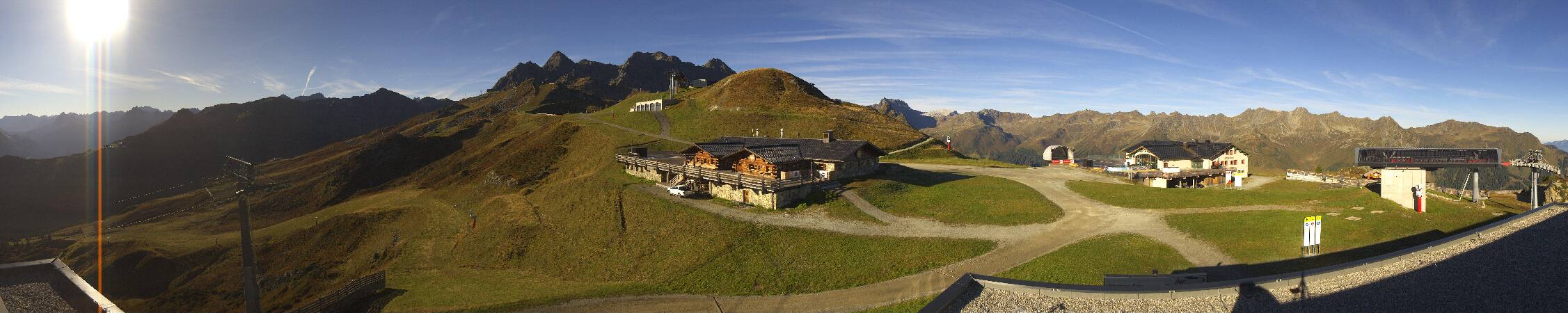 Silvretta Montafon | Valisera Berg