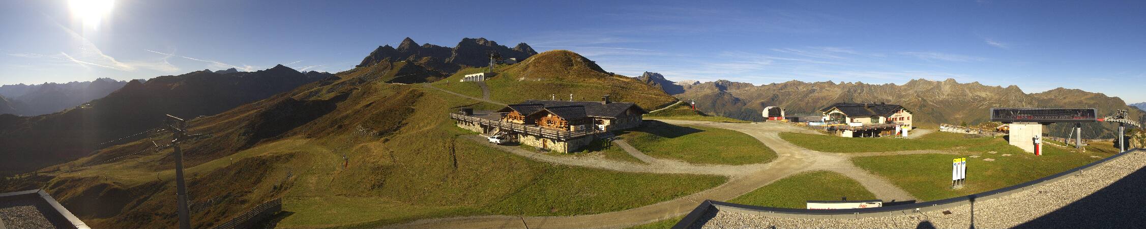 Silvretta Montafon | Valisera Berg