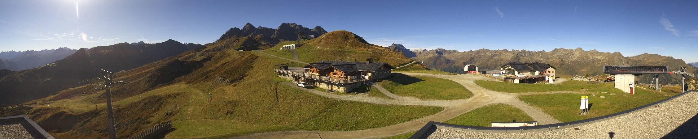 Silvretta Montafon | Valisera Berg