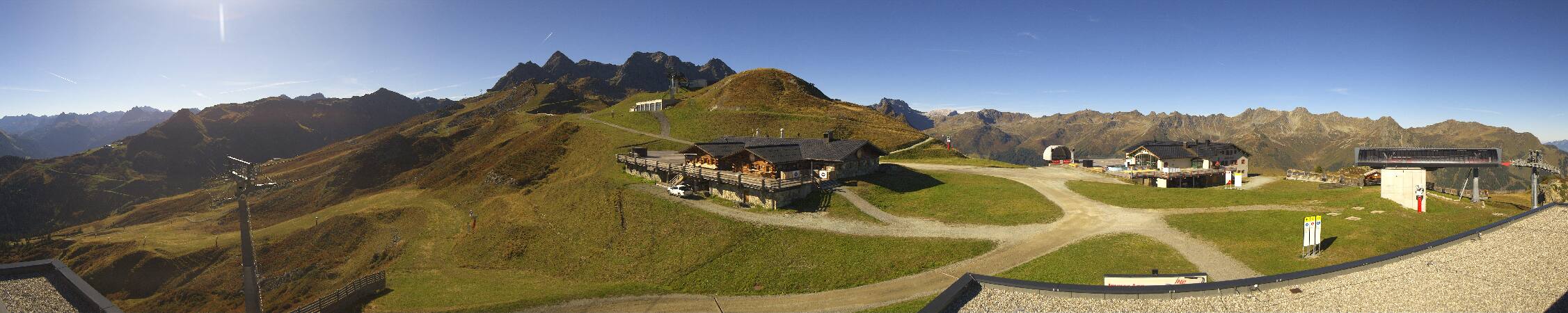 Silvretta Montafon | Valisera Berg