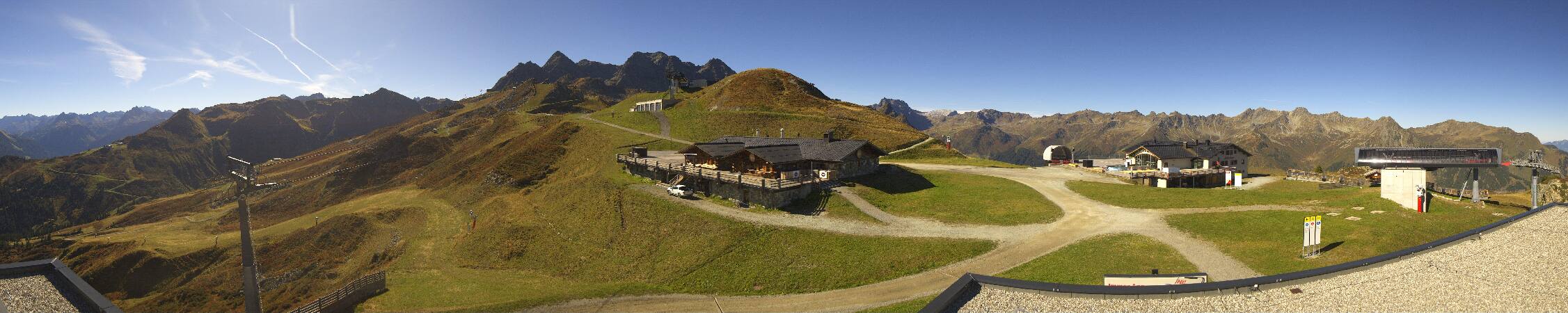 Silvretta Montafon | Valisera Berg