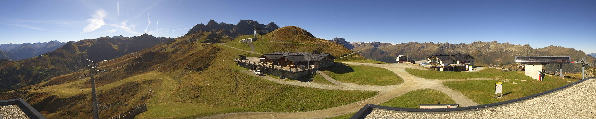 Silvretta Montafon | Valisera Berg