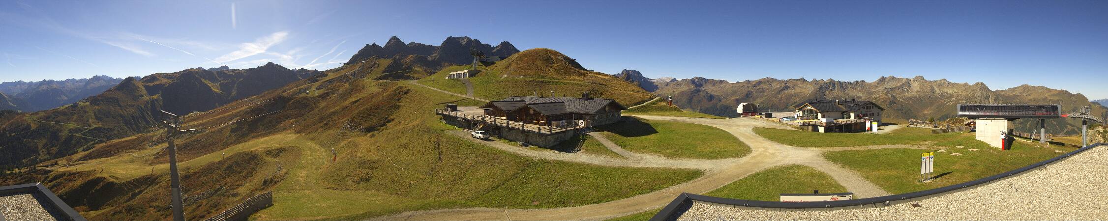 Silvretta Montafon | Valisera Berg