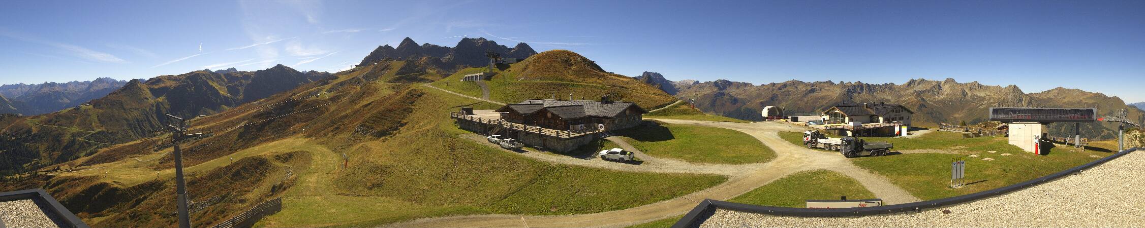 Silvretta Montafon | Valisera Berg