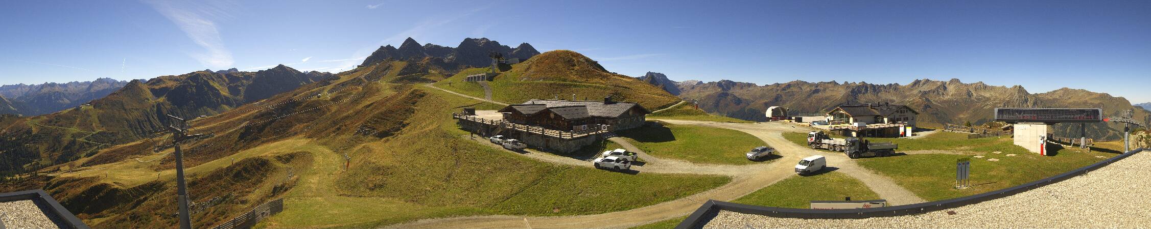 Silvretta Montafon | Valisera Berg