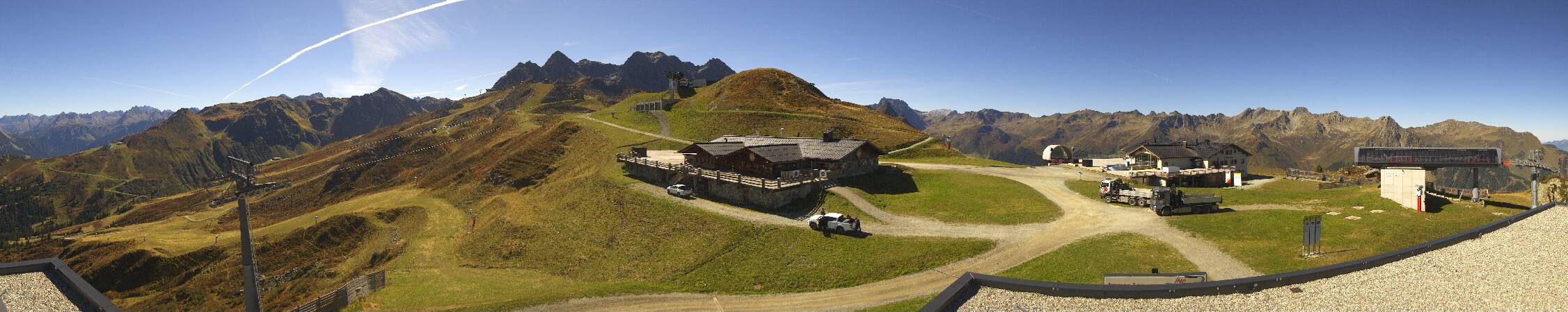 Silvretta Montafon | Valisera Berg