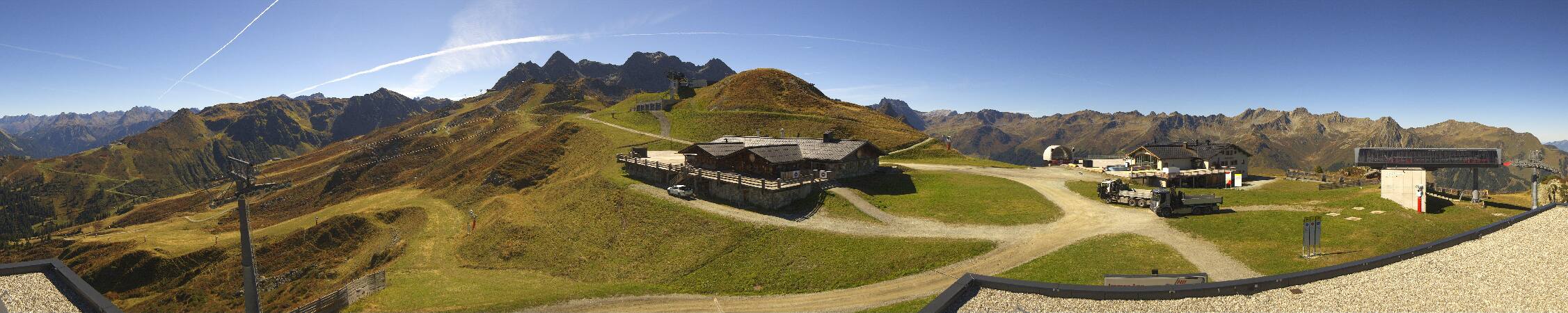 Silvretta Montafon | Valisera Berg