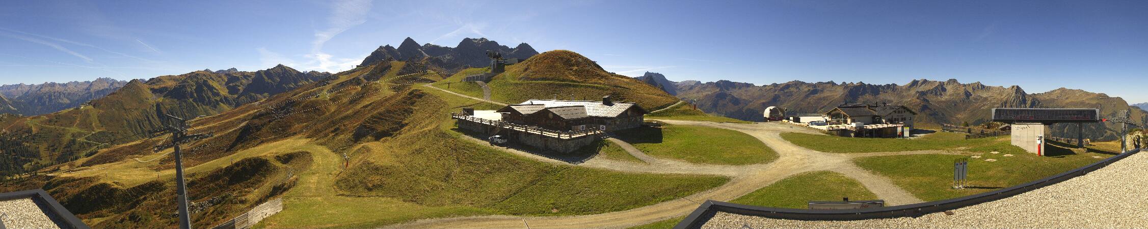 Silvretta Montafon | Valisera Berg