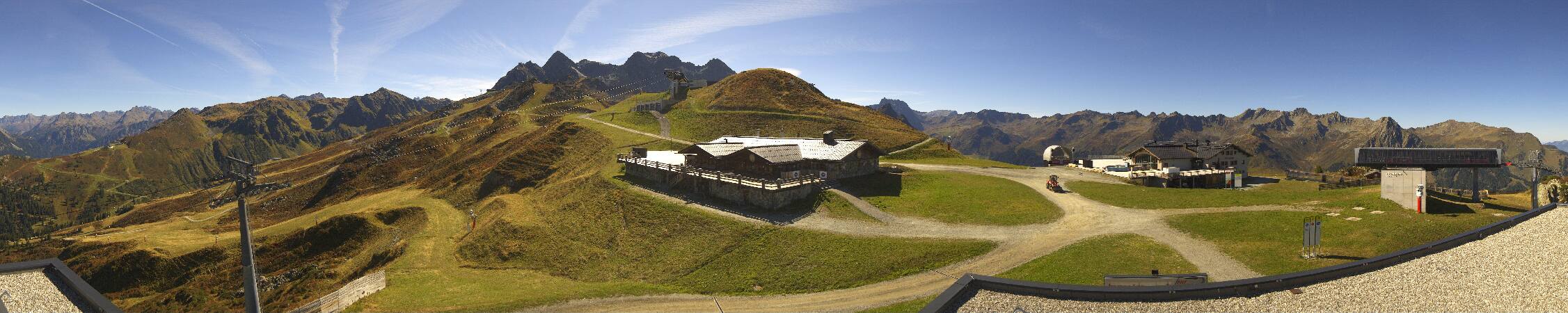 Silvretta Montafon | Valisera Berg