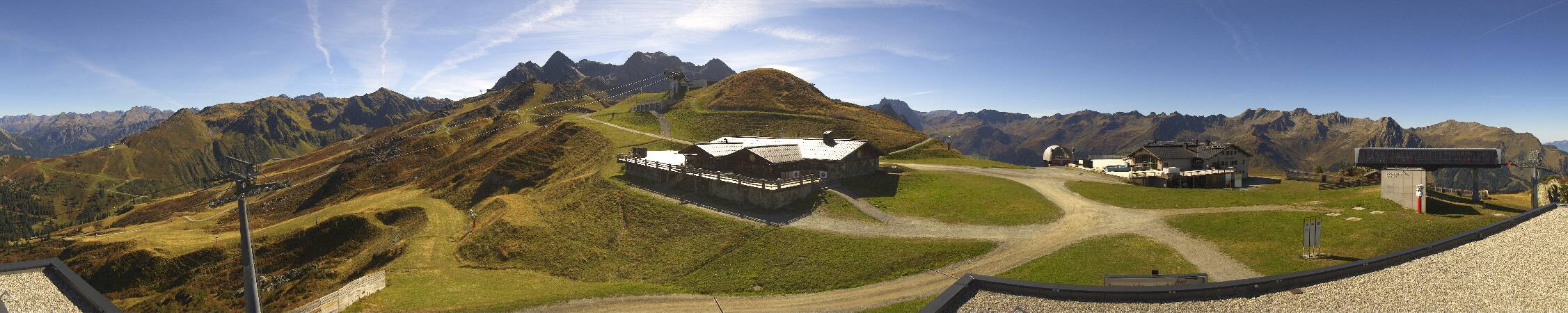 Silvretta Montafon | Valisera Berg