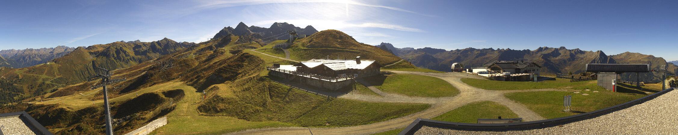 Silvretta Montafon | Valisera Berg