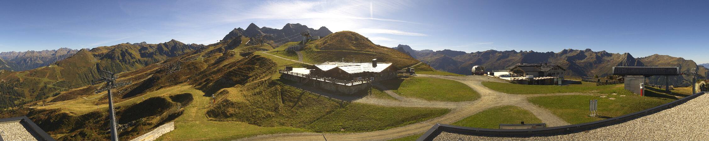 Silvretta Montafon | Valisera Berg