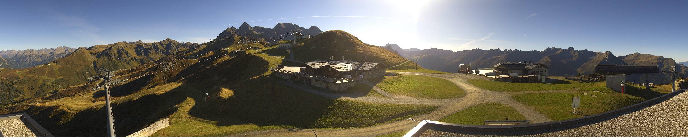 Silvretta Montafon | Valisera Berg