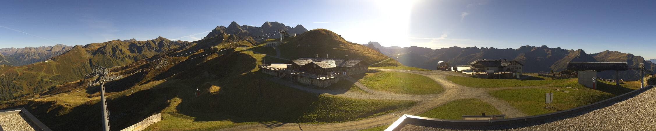 Silvretta Montafon | Valisera Berg